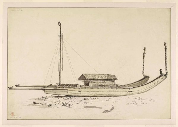 Jacqueline Windh The First Seafarers book