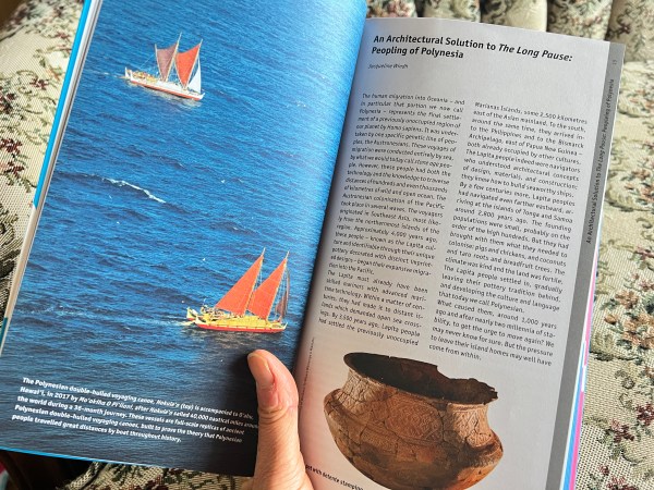 Jacqueline Windh The First Seafarers book